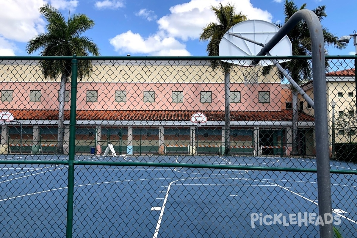 Photo of Pickleball at Coral Gables War Memorial Youth Center